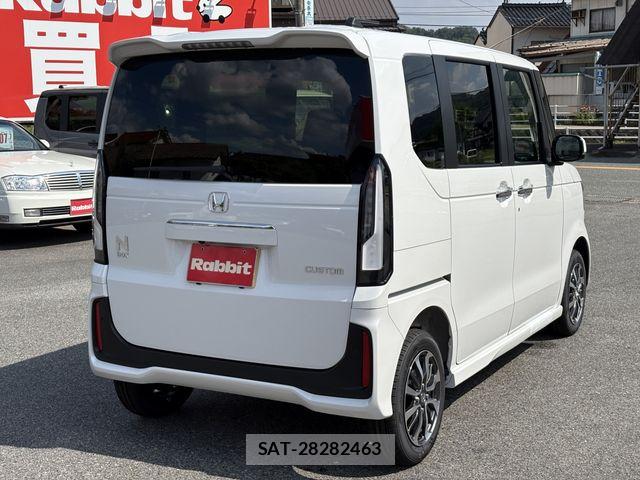 Honda N BOX CUSTOM 2026-07 8209123-8