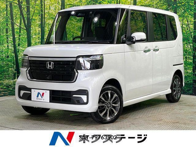 Honda N BOX CUSTOM 2024-06 8209124-0