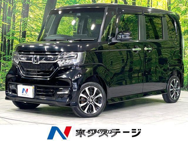 Honda N BOX CUSTOM 2018-11 8231064-0