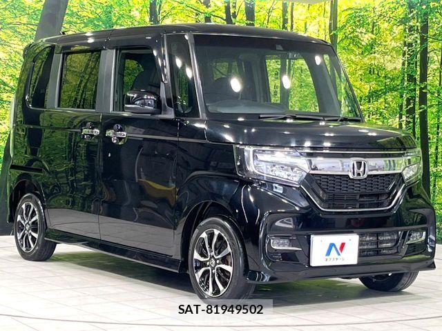 Honda N BOX CUSTOM 2018-11 8231064-16
