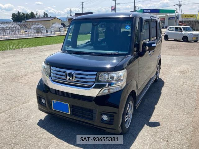 Honda N BOX CUSTOM 2014-03 8231070-0