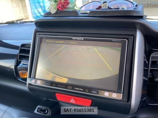 Honda N BOX CUSTOM 2014-03 8231070-24