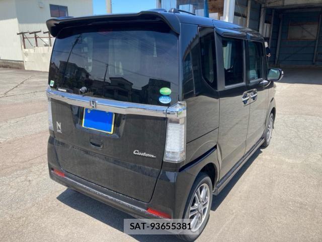 Honda N BOX CUSTOM 2014-03 8231070-7