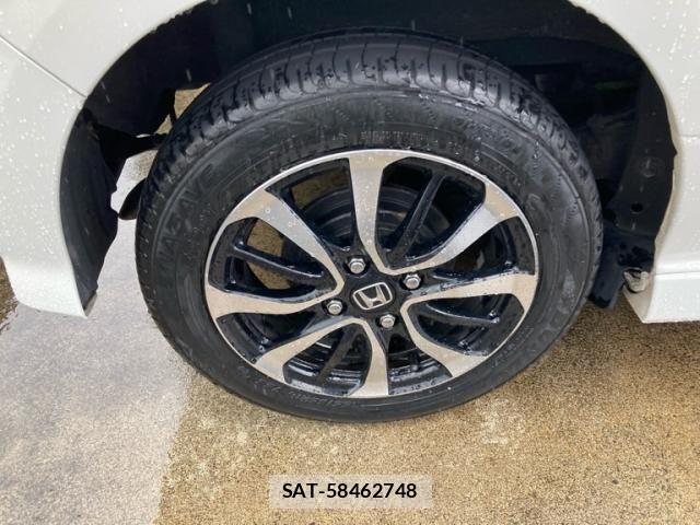 Honda N BOX CUSTOM 2018-09 8231069-9
