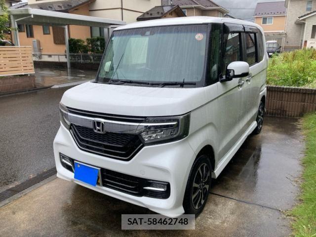 Honda N BOX CUSTOM 2018-09 8231069-0