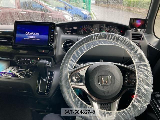 Honda N BOX CUSTOM 2018-09 8231069-22