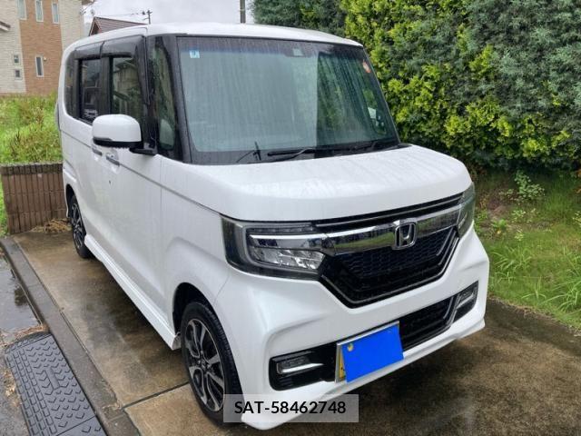 Honda N BOX CUSTOM 2018-09 8231069-1