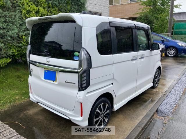Honda N BOX CUSTOM 2018-09 8231069-2