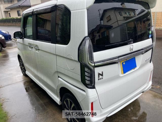 Honda N BOX CUSTOM 2018-09 8231069-3