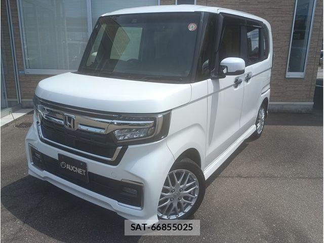 Honda N BOX CUSTOM 2021-08 8231063-0