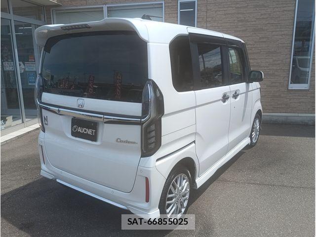 Honda N BOX CUSTOM 2021-08 8231063-2