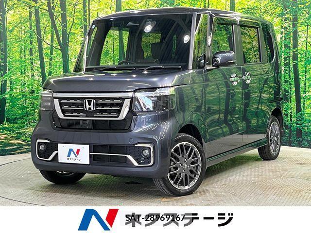 Honda N BOX CUSTOM 2025-10 8246144-0