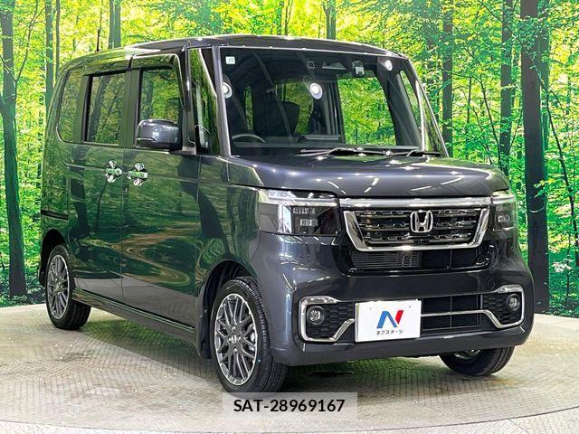 Honda N BOX CUSTOM 2025-10 8246144-16