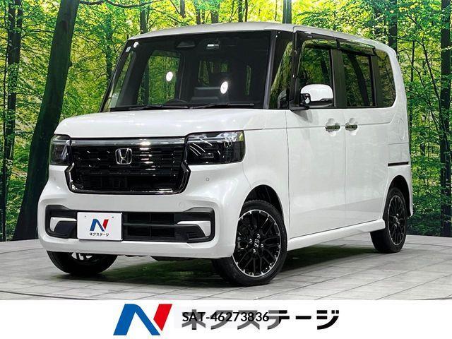 Honda N BOX CUSTOM 2024-03 8246143-0