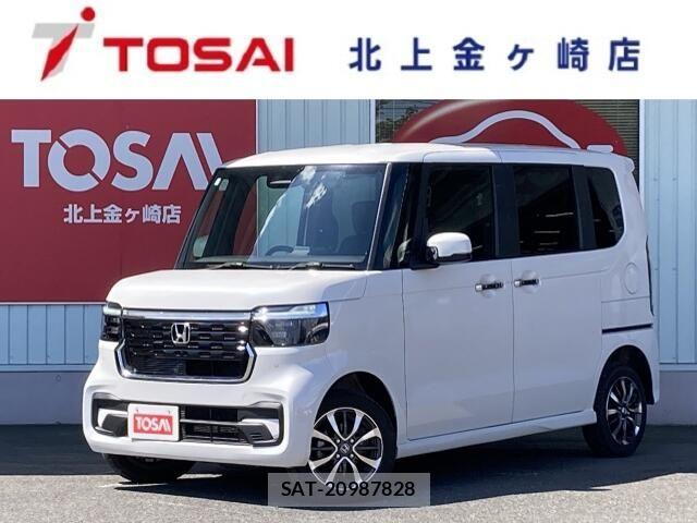 Honda N BOX CUSTOM 2024-01 8246145-0
