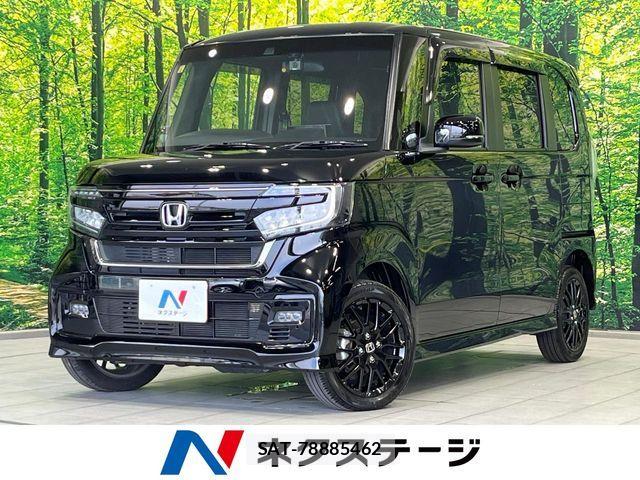 Honda N BOX CUSTOM 2023-08 8246146-0