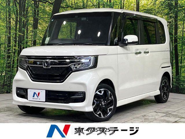 Honda N BOX CUSTOM 2018-02 8246151-0