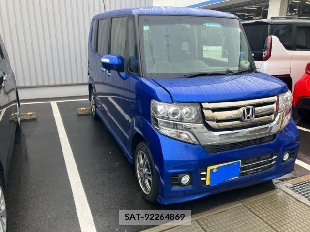 Honda N BOX CUSTOM 2016-07 8246156-0