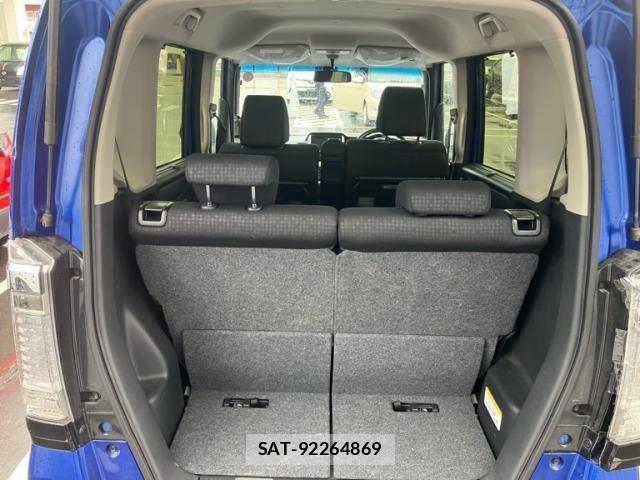 Honda N BOX CUSTOM 2016-07 8246156-12