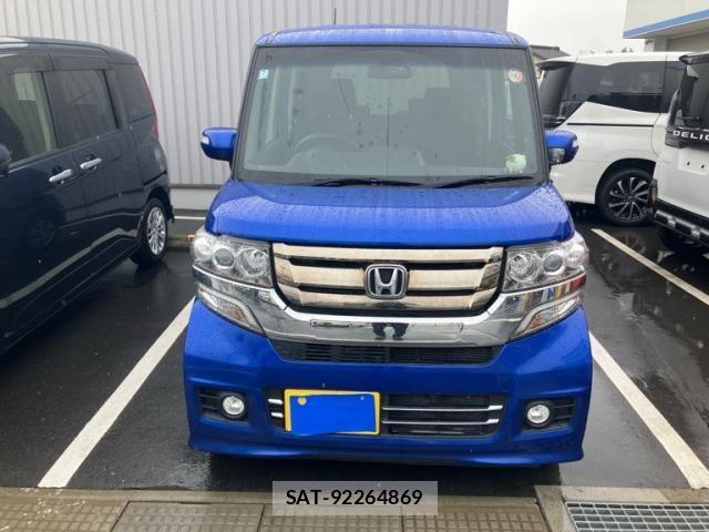 Honda N BOX CUSTOM 2016-07 8246156-1