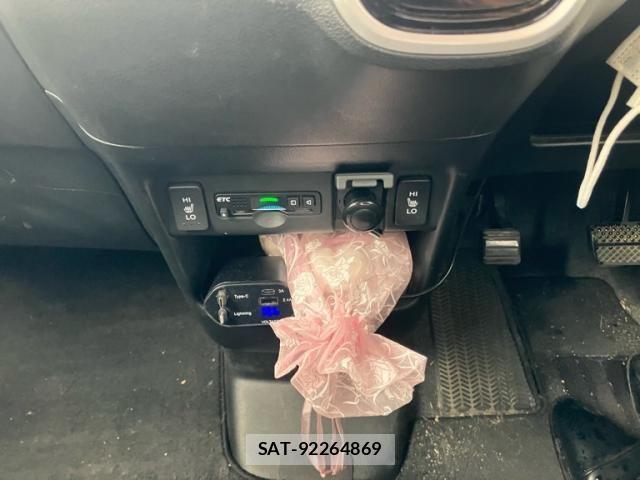 Honda N BOX CUSTOM 2016-07 8246156-21