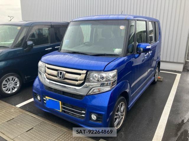 Honda N BOX CUSTOM 2016-07 8246156-2