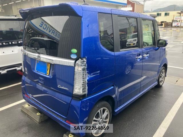 Honda N BOX CUSTOM 2016-07 8246156-3