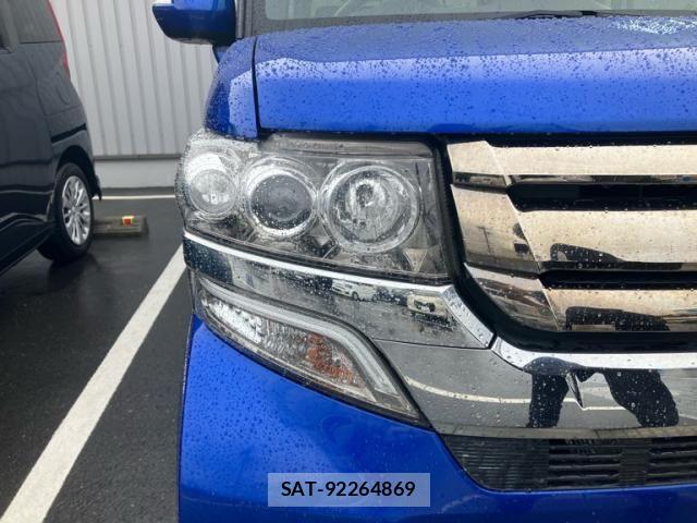 Honda N BOX CUSTOM 2016-07 8246156-8