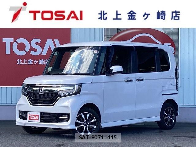 Honda N BOX CUSTOM 2019-10 8246154-0