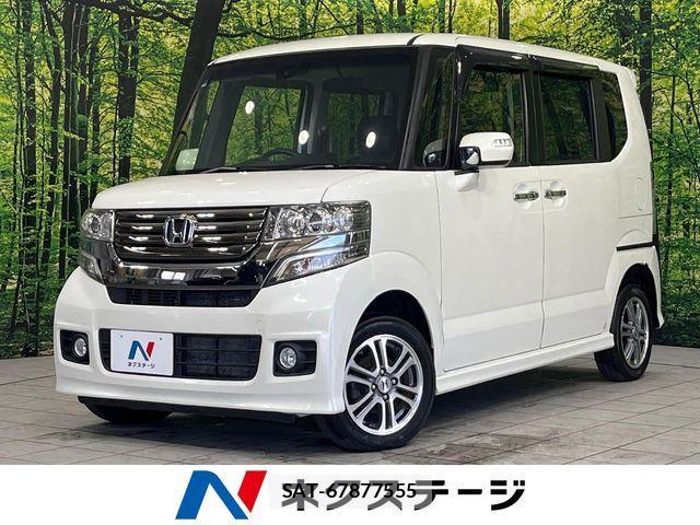 Honda N BOX CUSTOM 2014-11 8246155-0