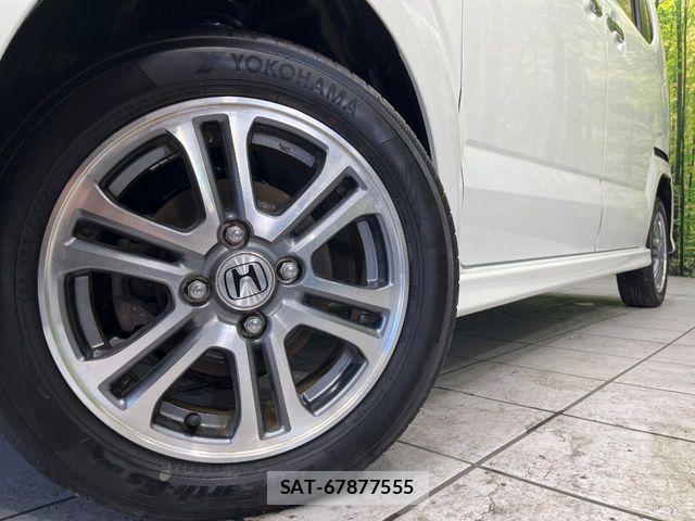 Honda N BOX CUSTOM 2014-11 8246155-11