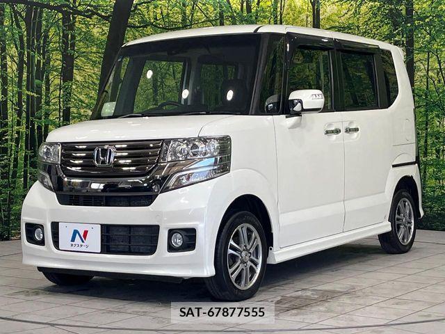 Honda N BOX CUSTOM 2014-11 8246155-14
