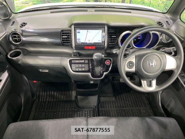 Honda N BOX CUSTOM 2014-11 8246155-1