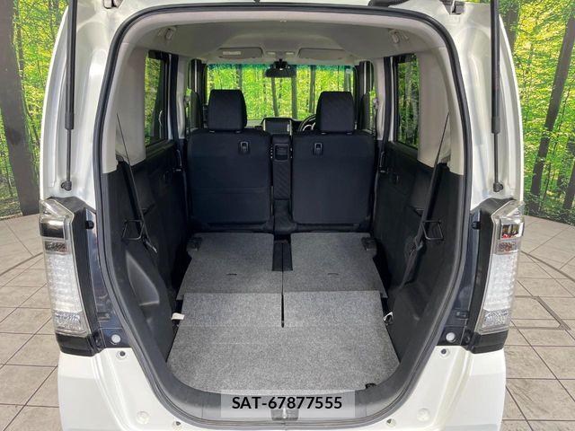 Honda N BOX CUSTOM 2014-11 8246155-8