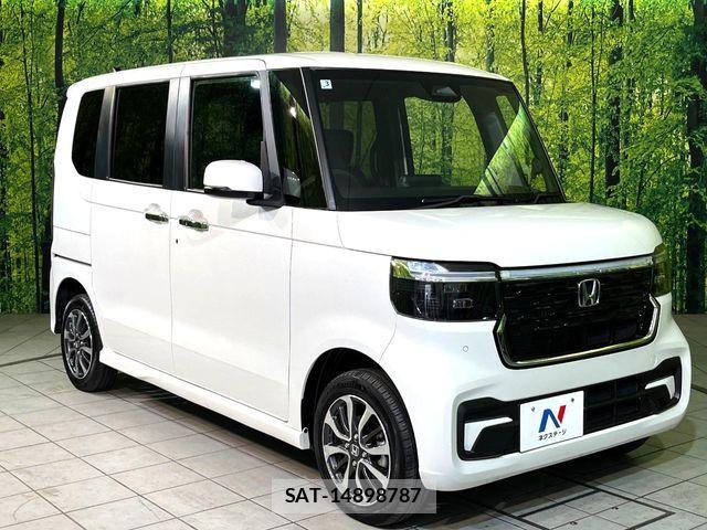 Honda N BOX CUSTOM 2025-03 8315938-15