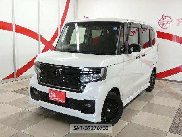 Honda N BOX CUSTOM 2022-03 8315937-0