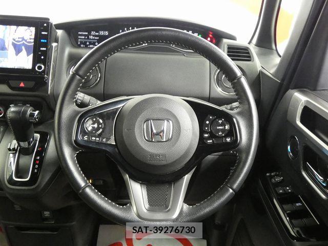 Honda N BOX CUSTOM 2022-03 8315937-9
