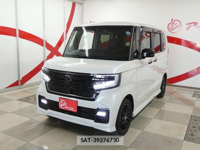 Honda N BOX CUSTOM 2022-03 8315937-1