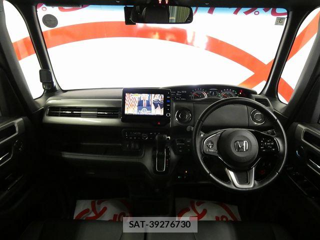 Honda N BOX CUSTOM 2022-03 8315937-8