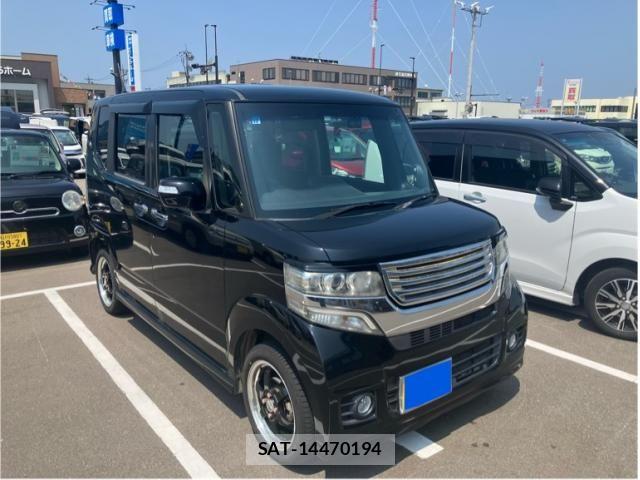 Honda N BOX CUSTOM 2013-10 8315964-0
