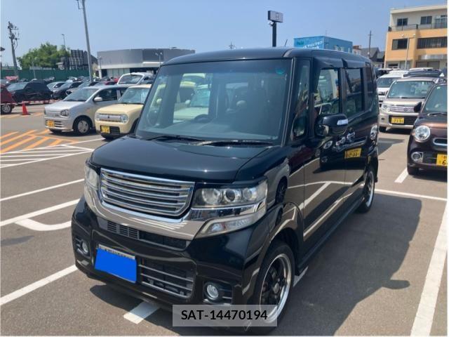 Honda N BOX CUSTOM 2013-10 8315964-1