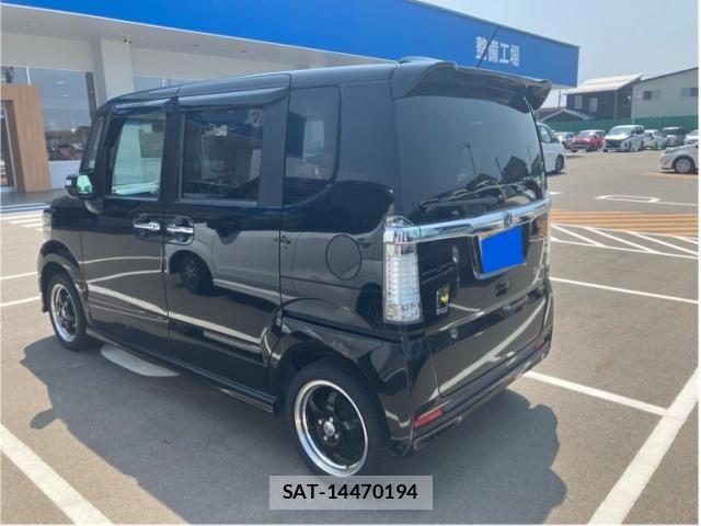 Honda N BOX CUSTOM 2013-10 8315964-2