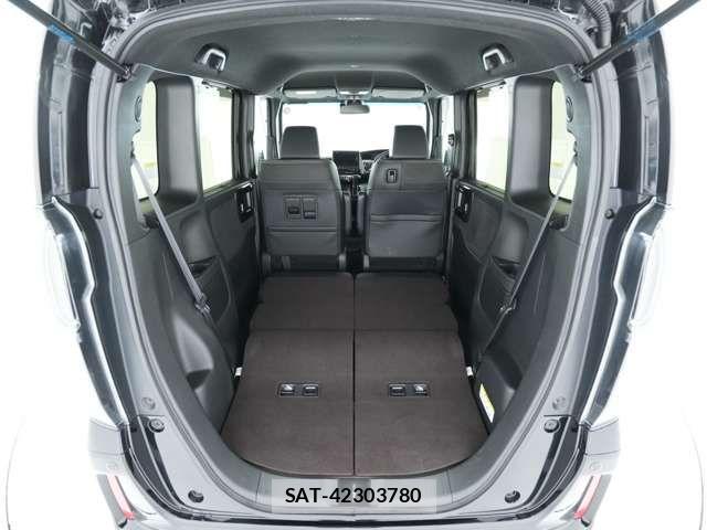 Honda N BOX CUSTOM 2019-10 8315944-8