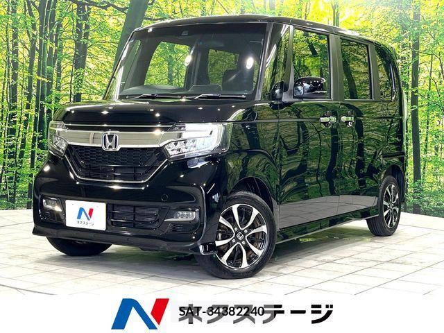 Honda N BOX CUSTOM 2017-12 8315951-0