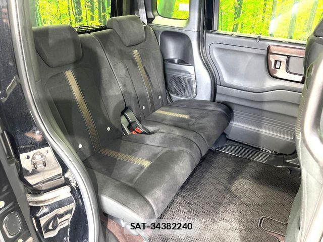 Honda N BOX CUSTOM 2017-12 8315951-9