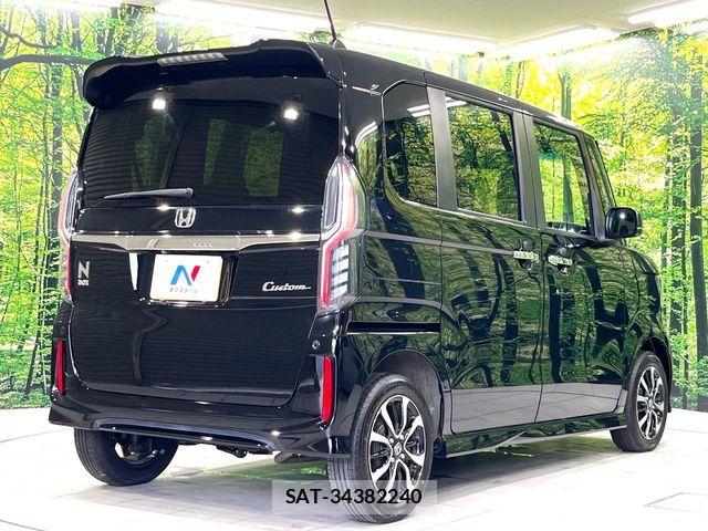 Honda N BOX CUSTOM 2017-12 8315951-17