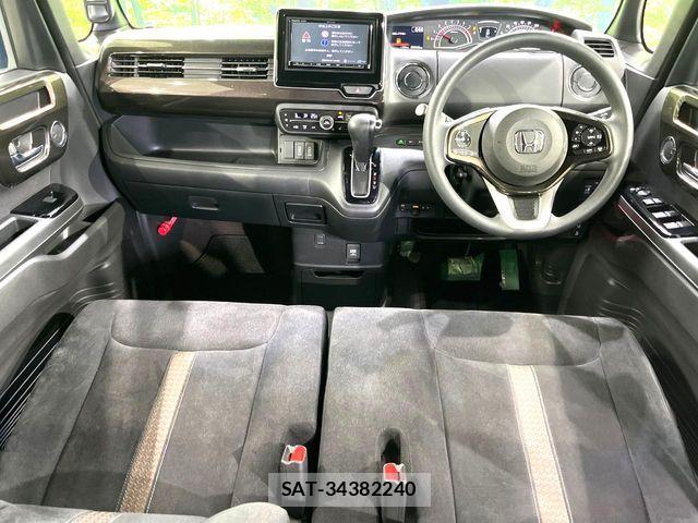 Honda N BOX CUSTOM 2017-12 8315951-1