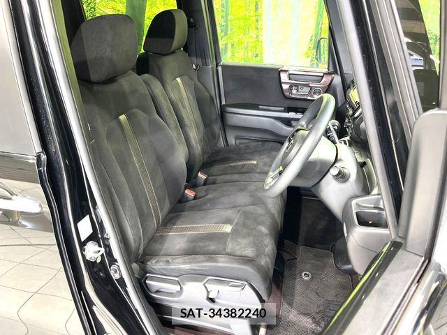 Honda N BOX CUSTOM 2017-12 8315951-8