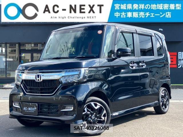 Honda N BOX CUSTOM 2017-10 8315960-0