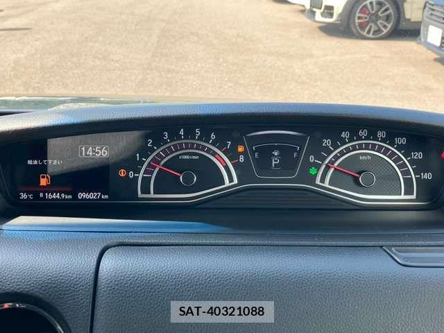 Honda N BOX CUSTOM 2017-10 8315960-9